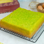 bika ambon pandan square