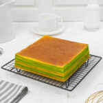 lapis pandan square